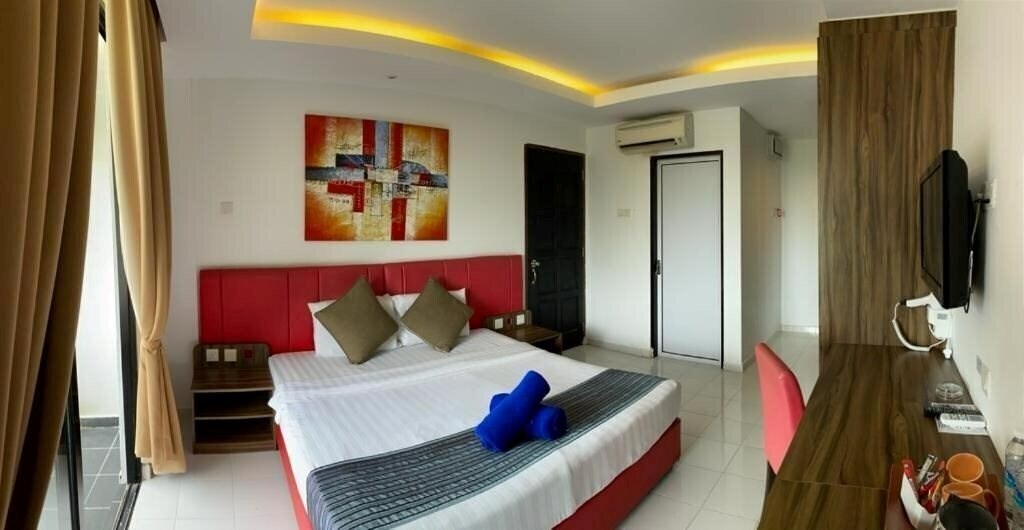 Фото Alia Residence Business Resort 3*