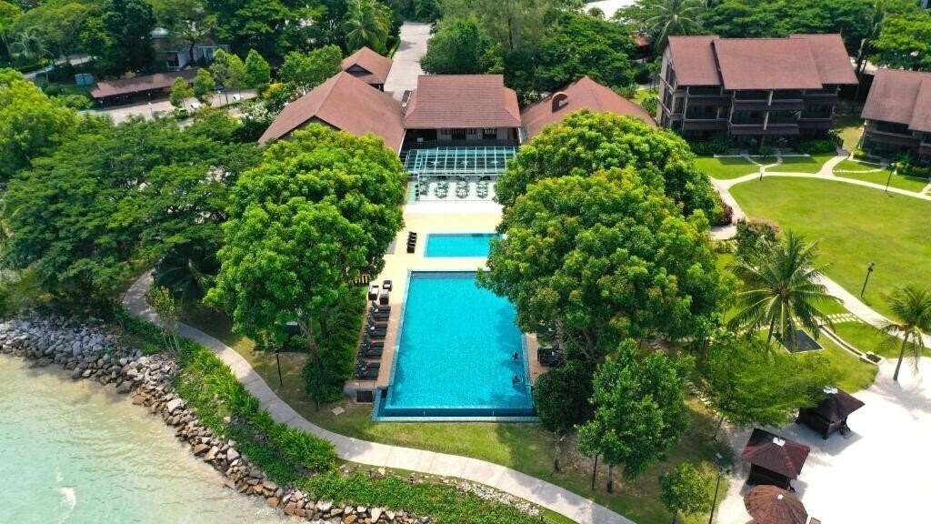 Изображение Ombak Villa By Langkawi Lagoon Resort 4*