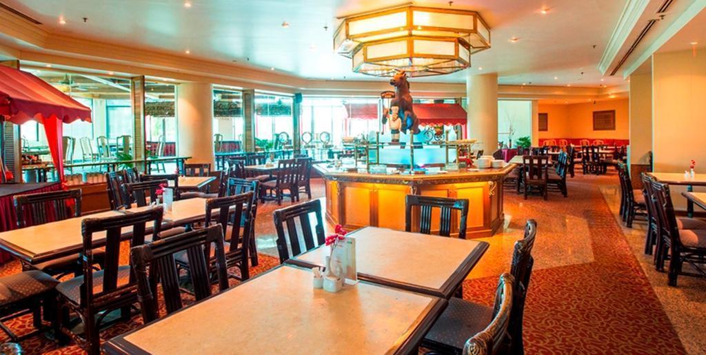 Картинка Sabah Oriental Hotel 3*