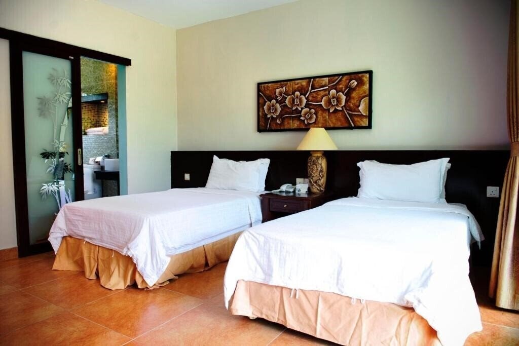 Фотографія Beringgis Beach Resorts 3*