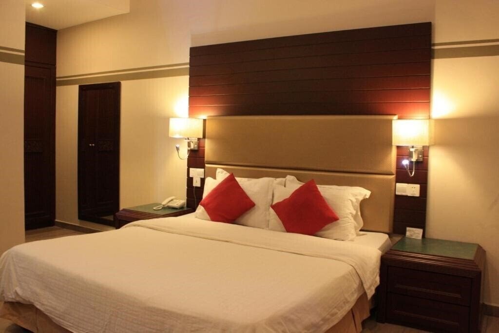 Картинка Beringgis Beach Resorts 3*