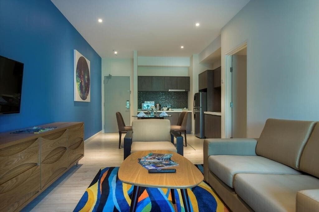 Фотография Mercure Kota Kinabalu City Centre 4*