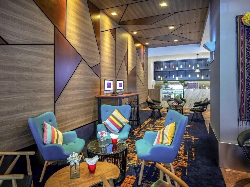 Картинка Mercure Kota Kinabalu City Centre 4*