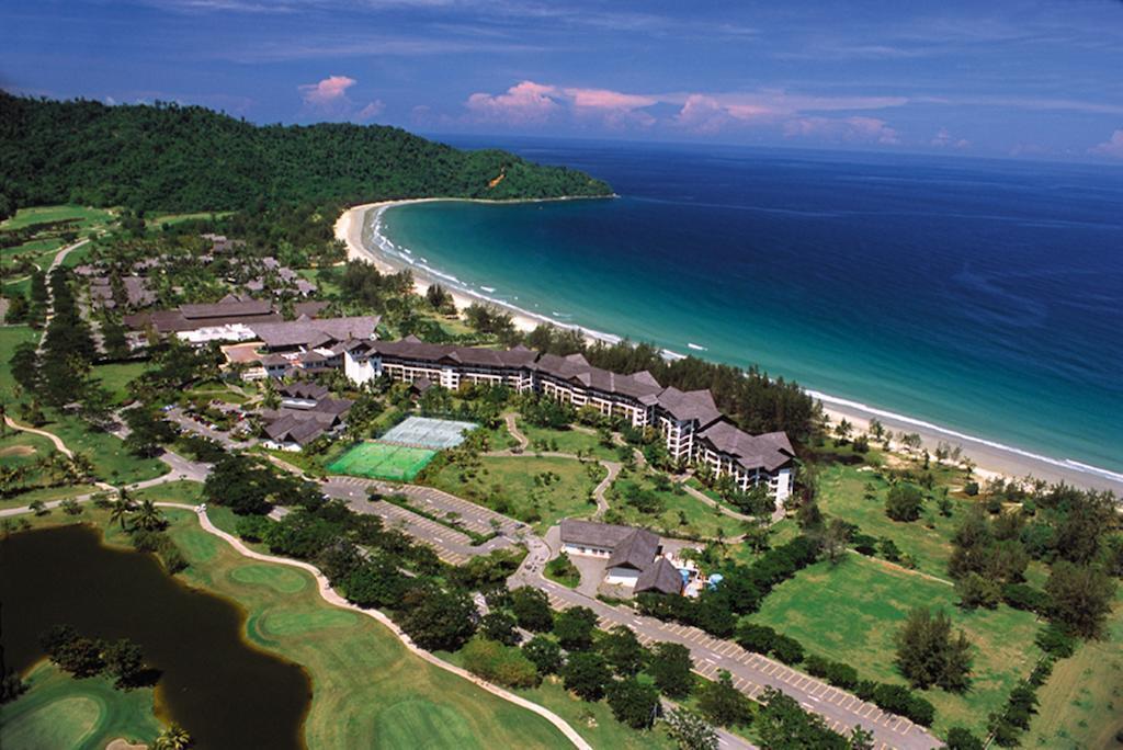 Готель Nexus Resort & SPA Karambunai 5*