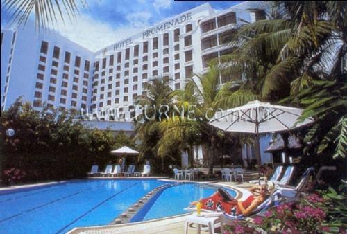 Готель Promenade 4*