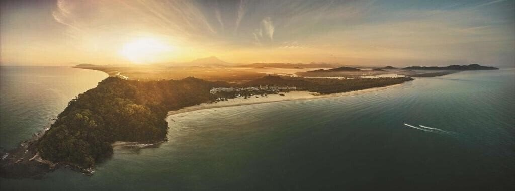 Отель Shangri-La's Rasa Ria Resort 5*