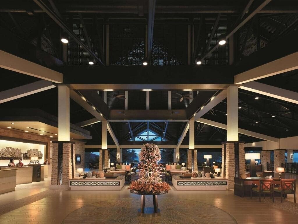 Фото Shangri-La's Rasa Ria Resort 5*