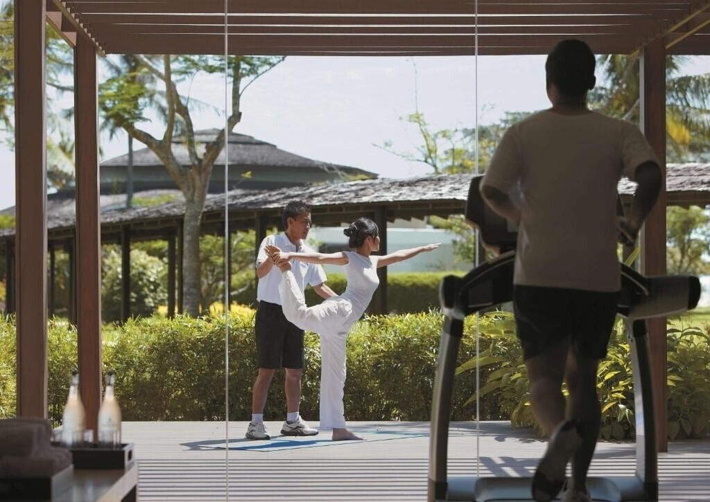 Изображение Shangri-La's Rasa Ria Resort 5*