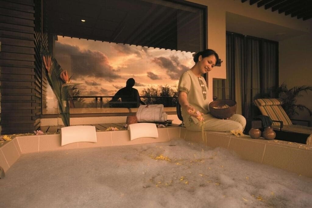 Картинка Shangri-La's Rasa Ria Resort 5*