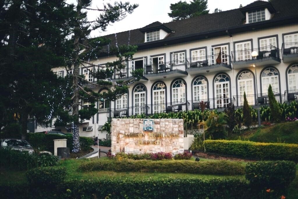 Готель Cameron Highlands Resort 5*