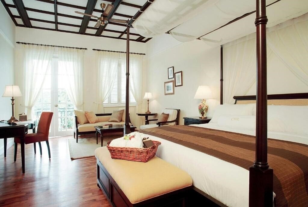 Фото Cameron Highlands Resort 5*