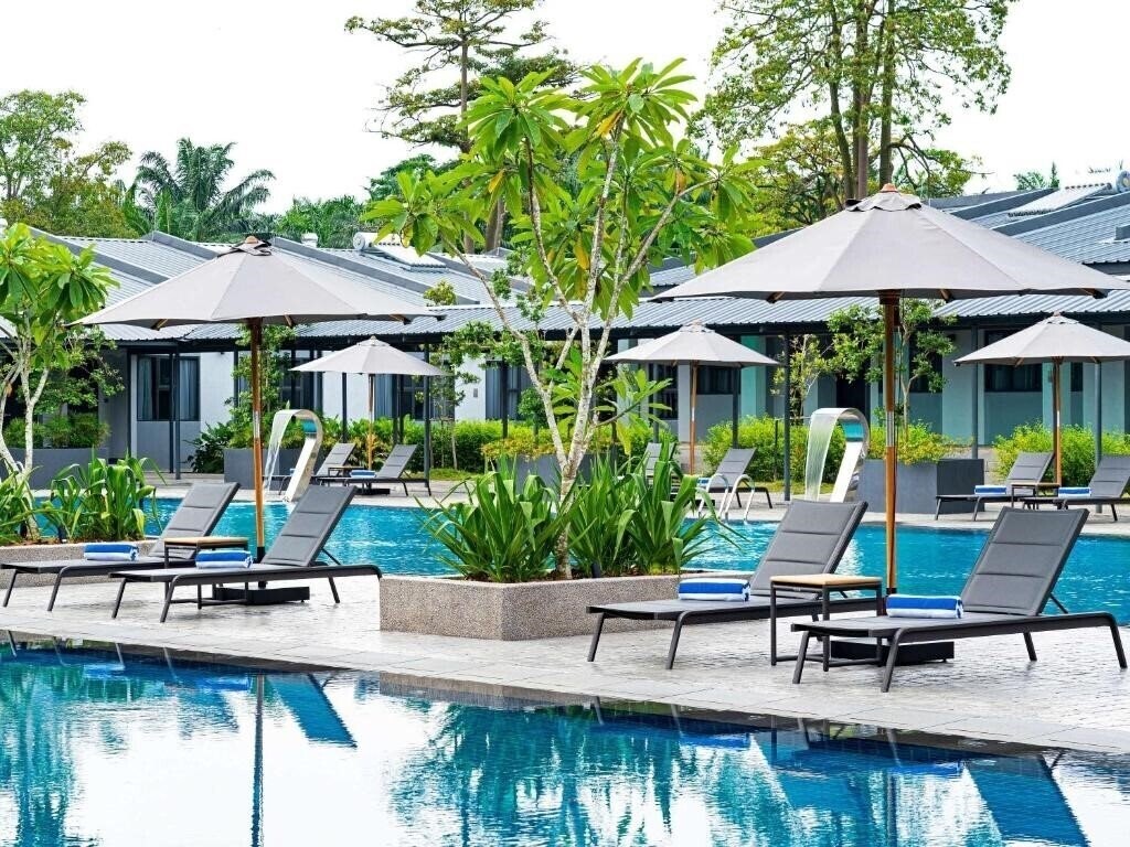 Зображення Concorde Inn Klia 3*
