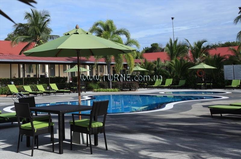 Картинка Concorde Inn Klia 3*