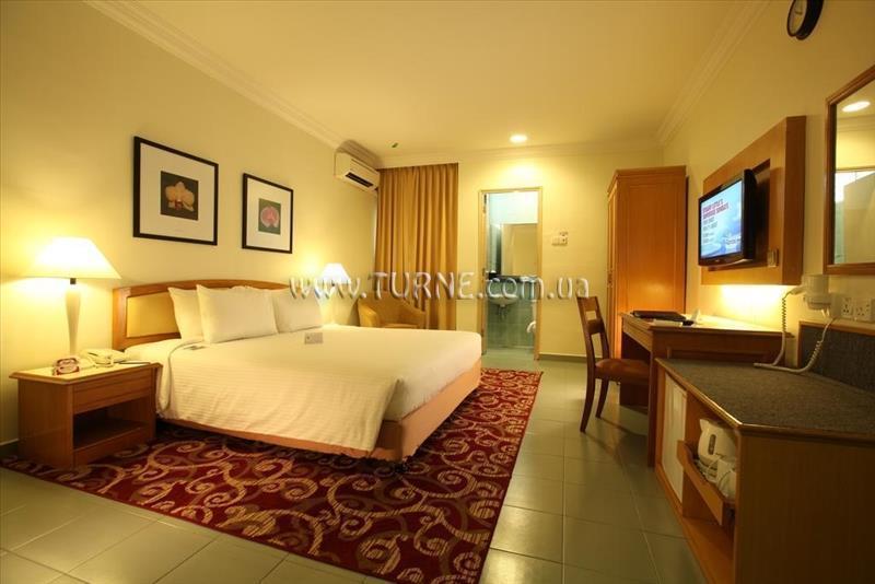 Изображение Concorde Inn Klia 3*