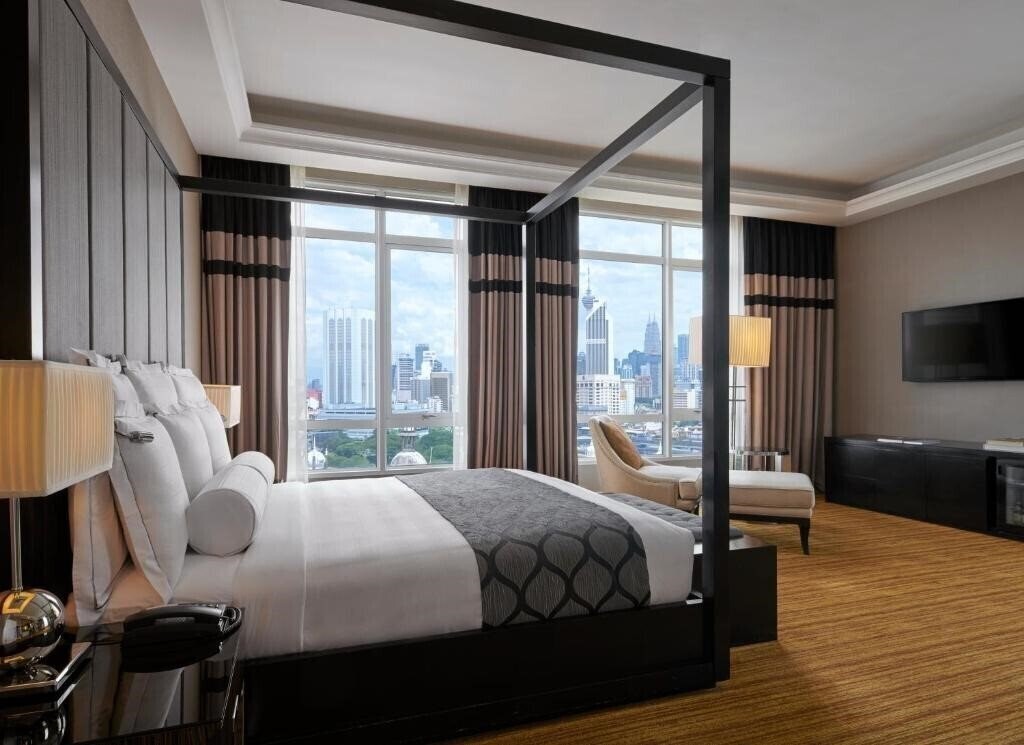 Фото The Majestic Hotel Kuala Lumpur 5*