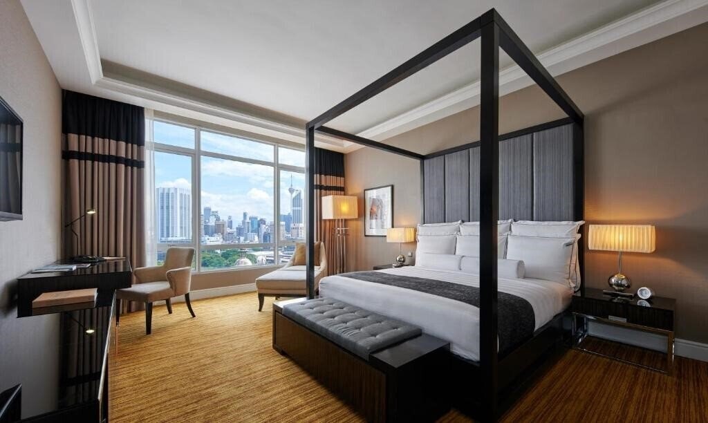 Изображение The Majestic Hotel Kuala Lumpur 5*