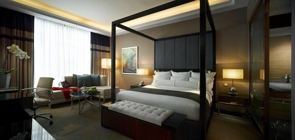 Картинка The Majestic Hotel Kuala Lumpur 5*