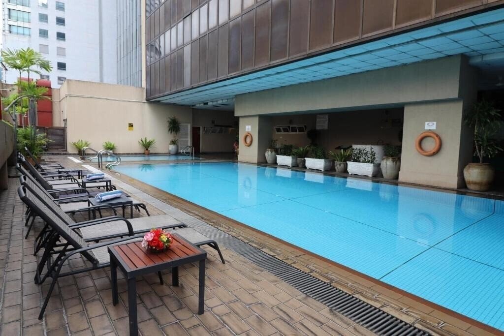 Фото Grand Continental 3*