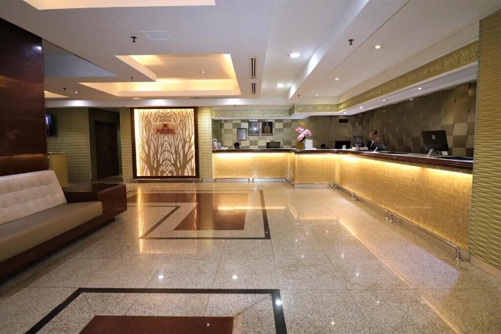 Картинка Grand Continental 3*