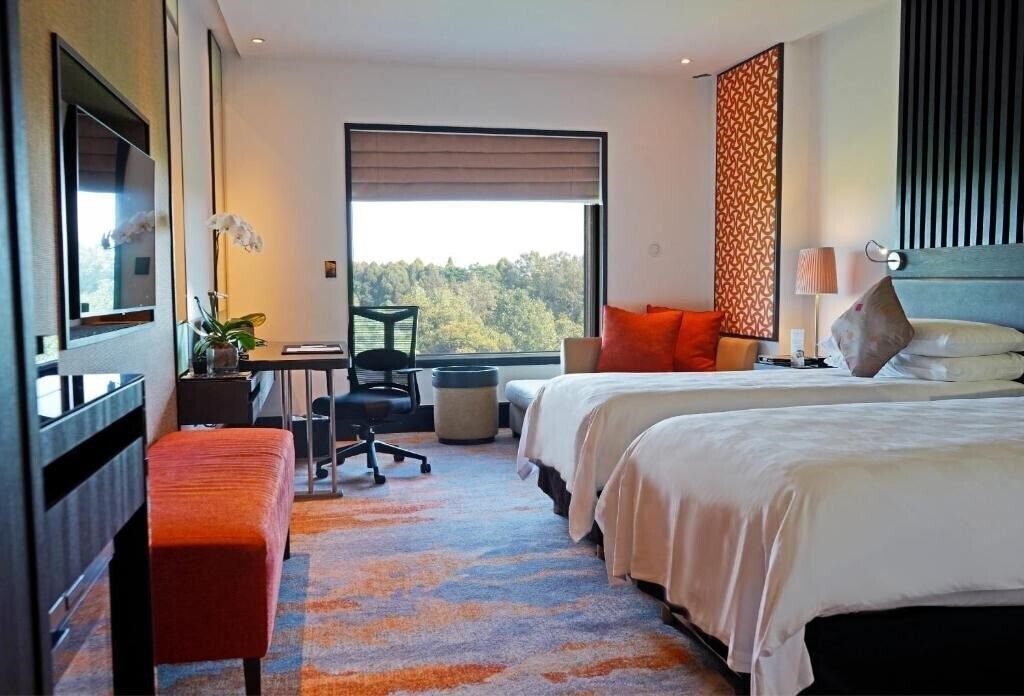 Фото Sama Sama Hotel Klia 5*