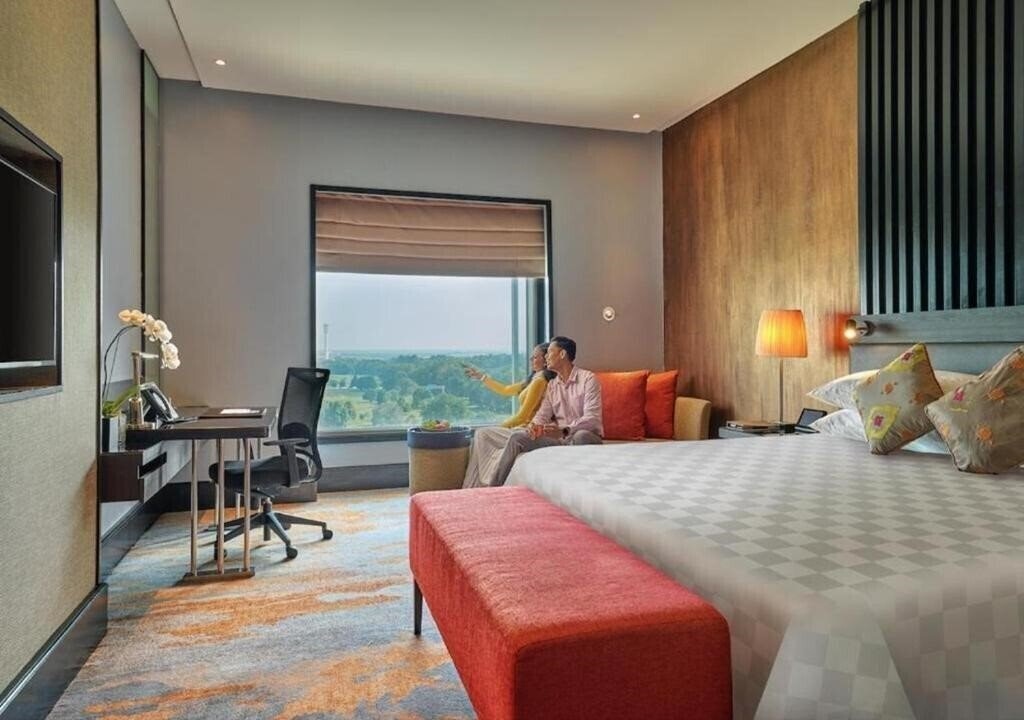 Картинка Sama Sama Hotel Klia 5*