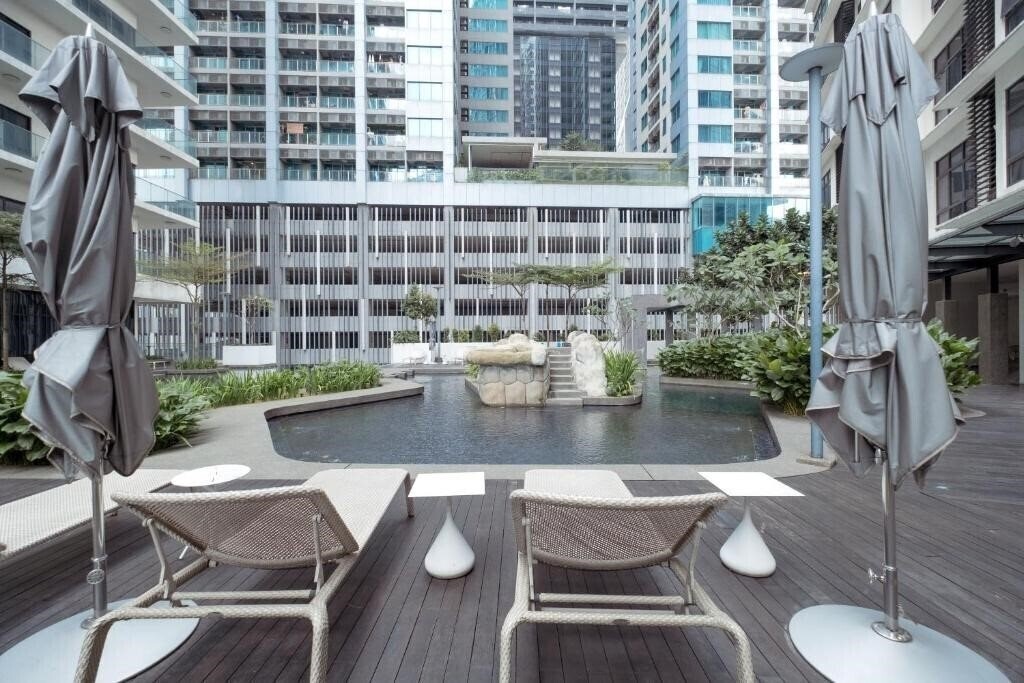 Фото Fraser Residence 5*