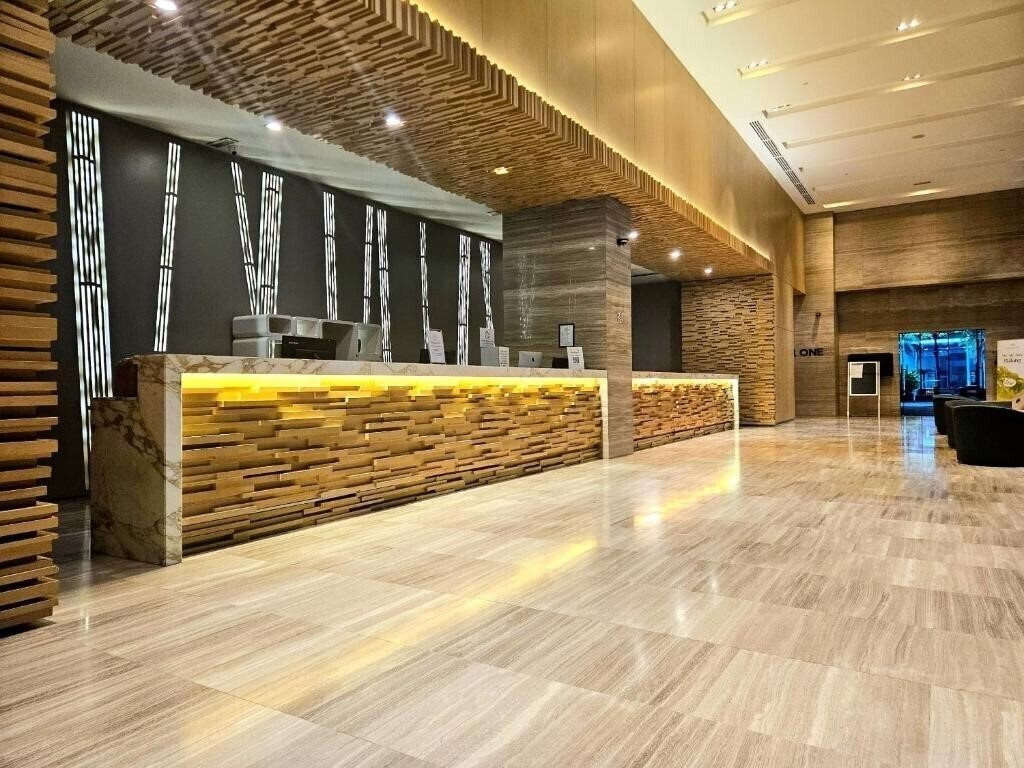 Картинка Fraser Residence 5*