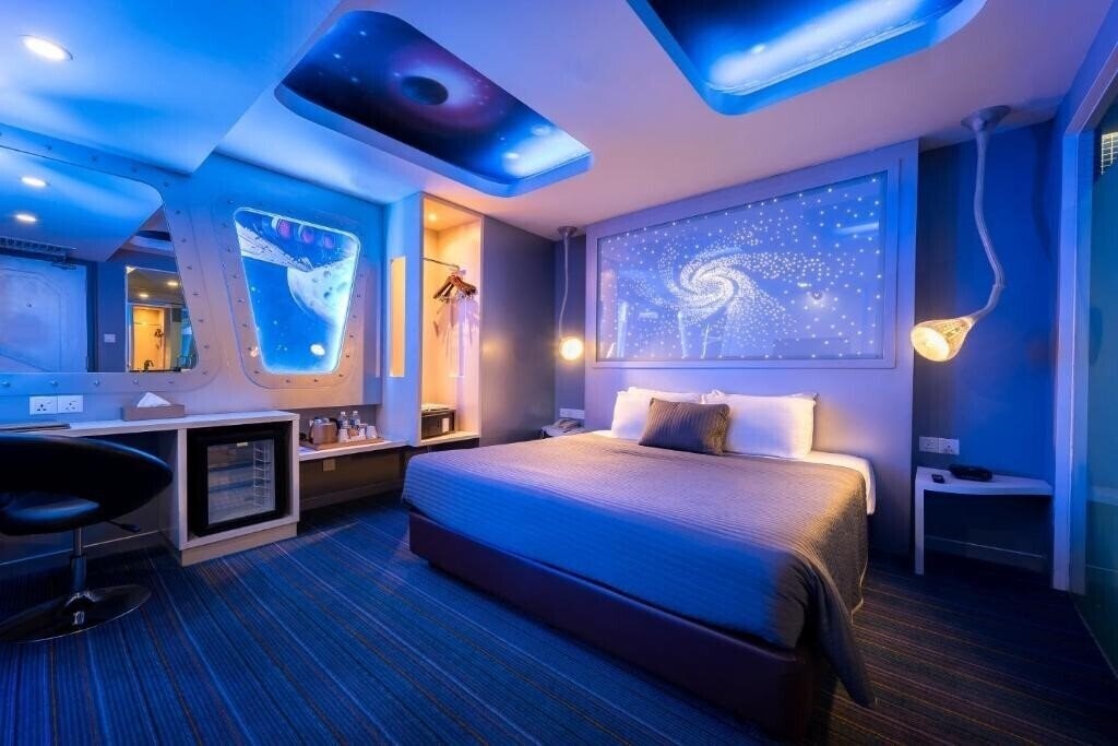 Отель Kingston Hotel 3 @ Kuala Lumpur 4*