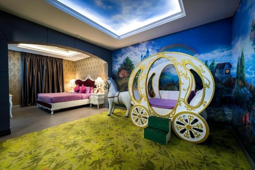 Фото Kingston Hotel 3 @ Kuala Lumpur 4*