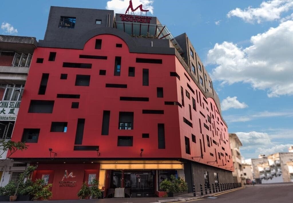 Изображение Kingston Hotel 3 @ Kuala Lumpur 4*