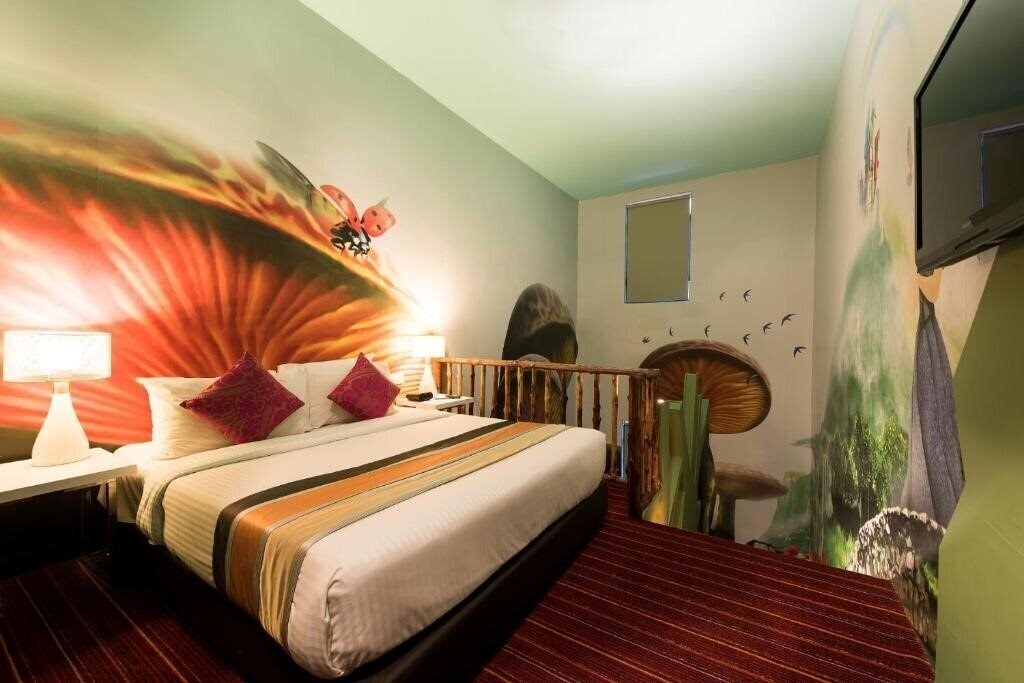 Картинка Kingston Hotel 3 @ Kuala Lumpur 4*