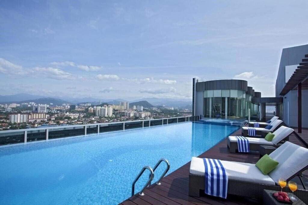 Готель Somerset Kuala Lumpur 4*