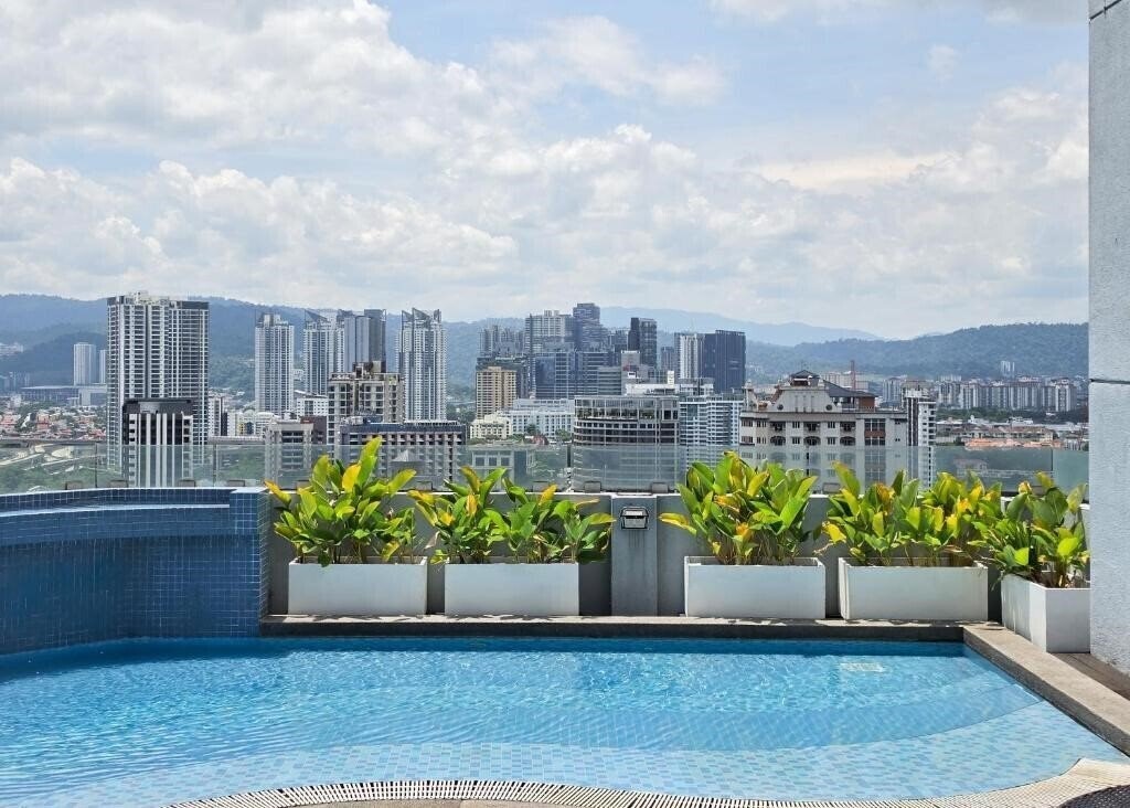 Фотография Somerset Kuala Lumpur 4*
