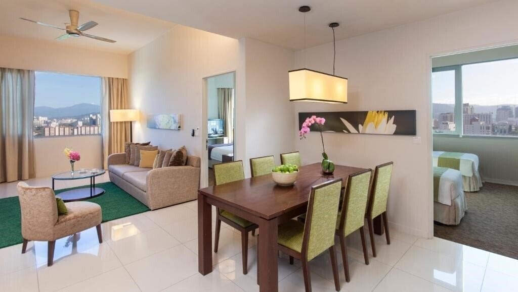 Изображение Somerset Kuala Lumpur 4*