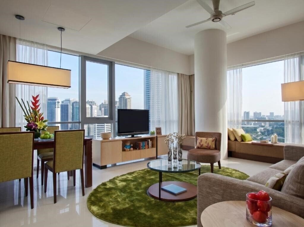 Картинка Somerset Kuala Lumpur 4*