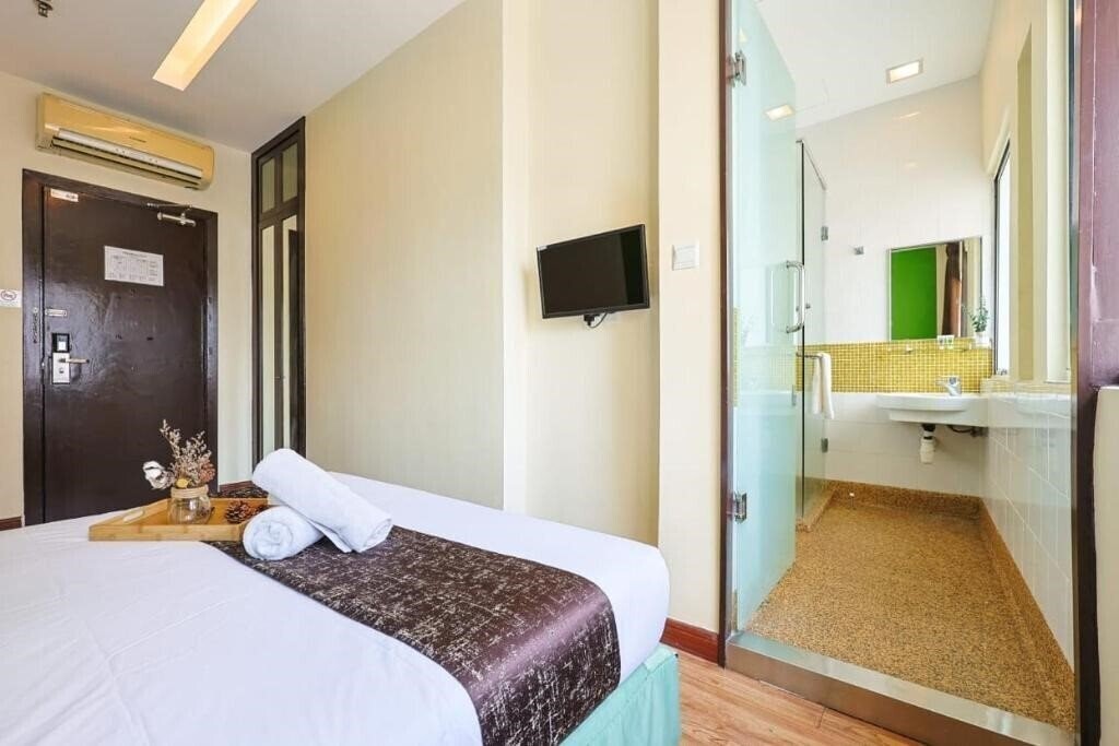 Картинка Citin Masjid Jamek 3*