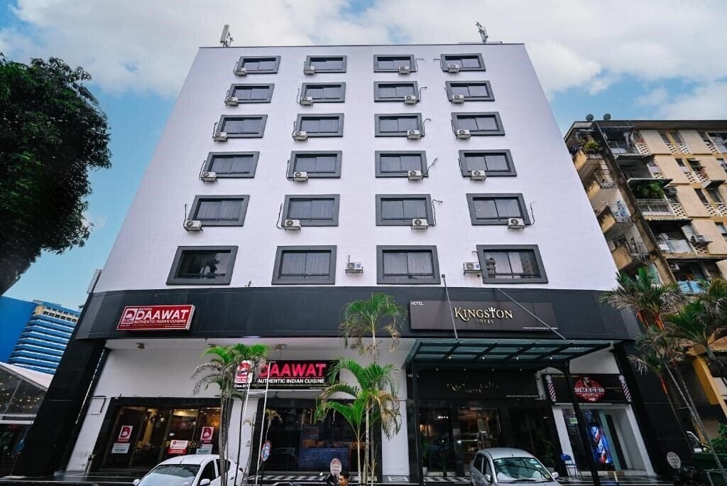 Отель Kingston Hotel 06 @ Corona 3*