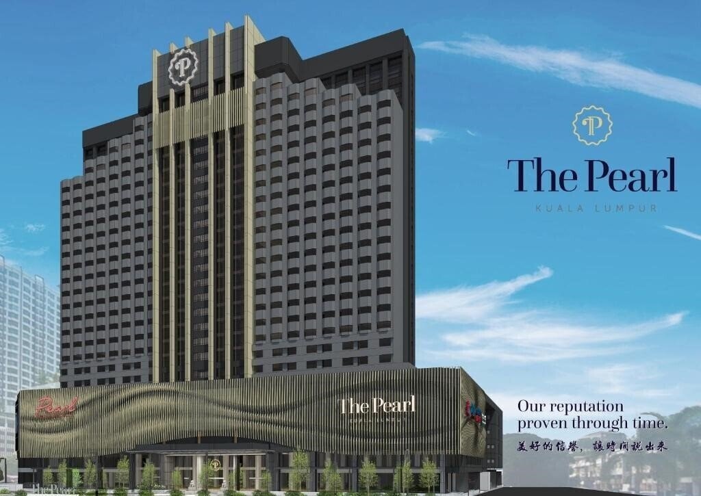 Отель The Pearl Kuala Lumpur 4*