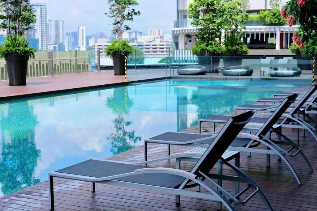 Фото The Pearl Kuala Lumpur 4*