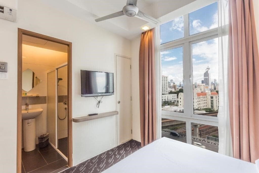 Готель Prescott Hotel Kuala Lumpur - Sentral 3*