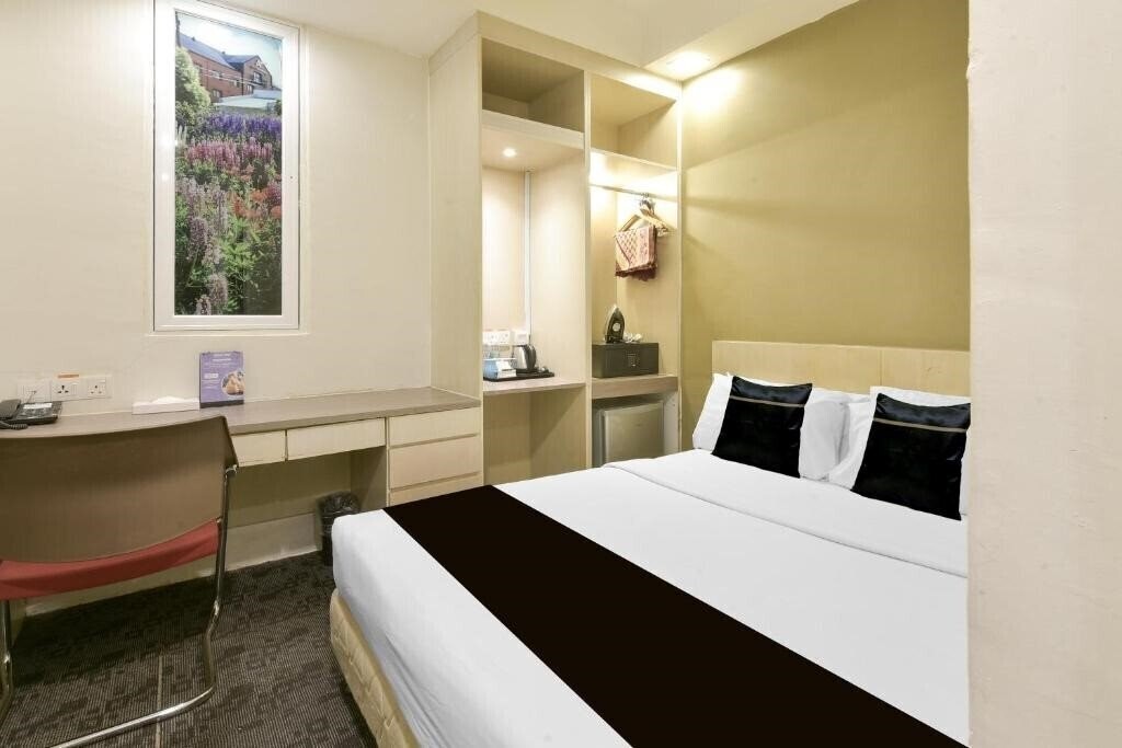 Фото Prescott Hotel Kuala Lumpur - Sentral 3*