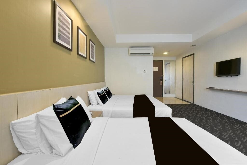 Изображение Prescott Hotel Kuala Lumpur - Sentral 3*