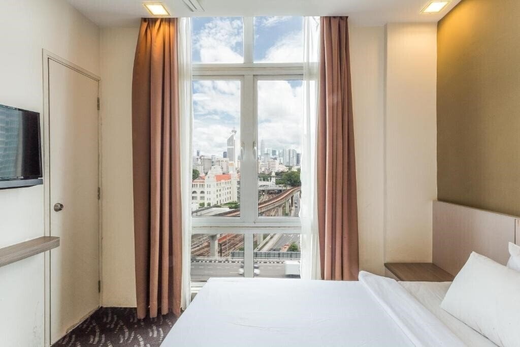 Фото Prescott Hotel Kuala Lumpur - Sentral 3*