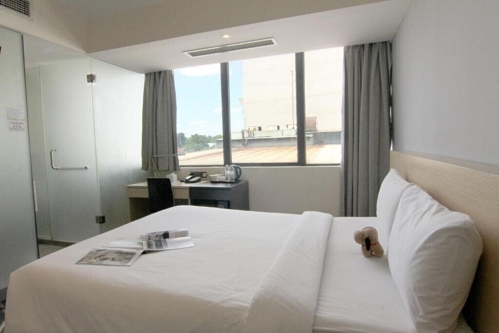 Готель Pacific Express Hotel Central Market Kuala Lumpur 3*