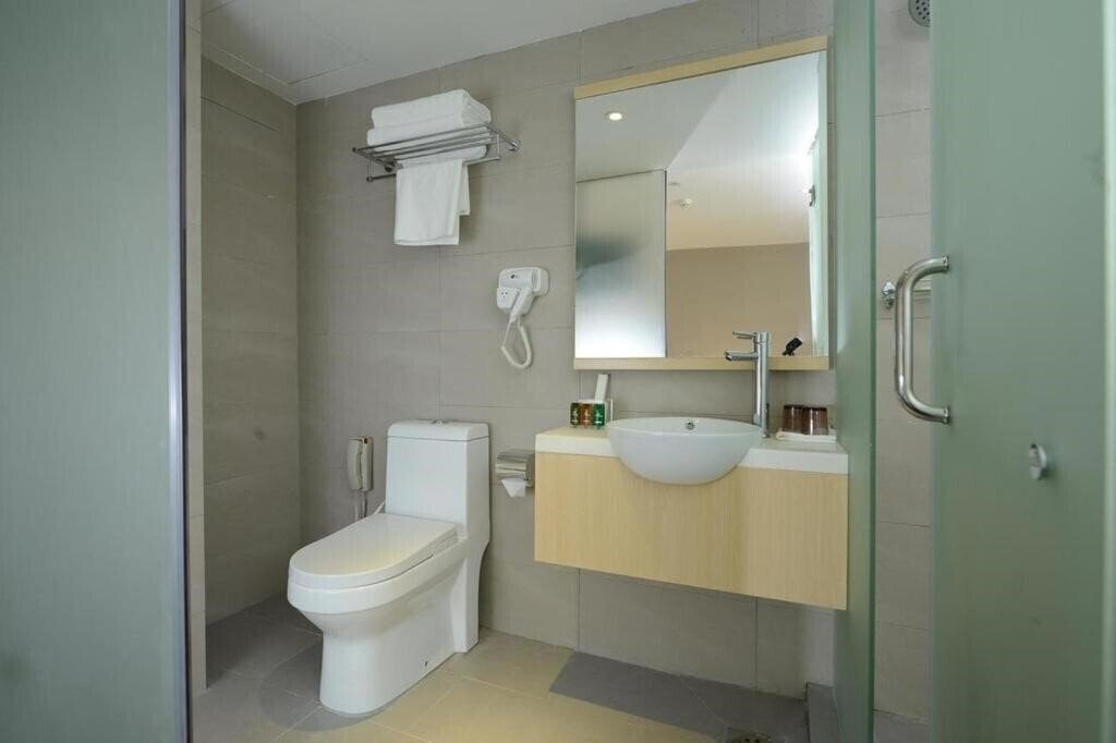 Фото Pacific Express Hotel Central Market Kuala Lumpur 3*