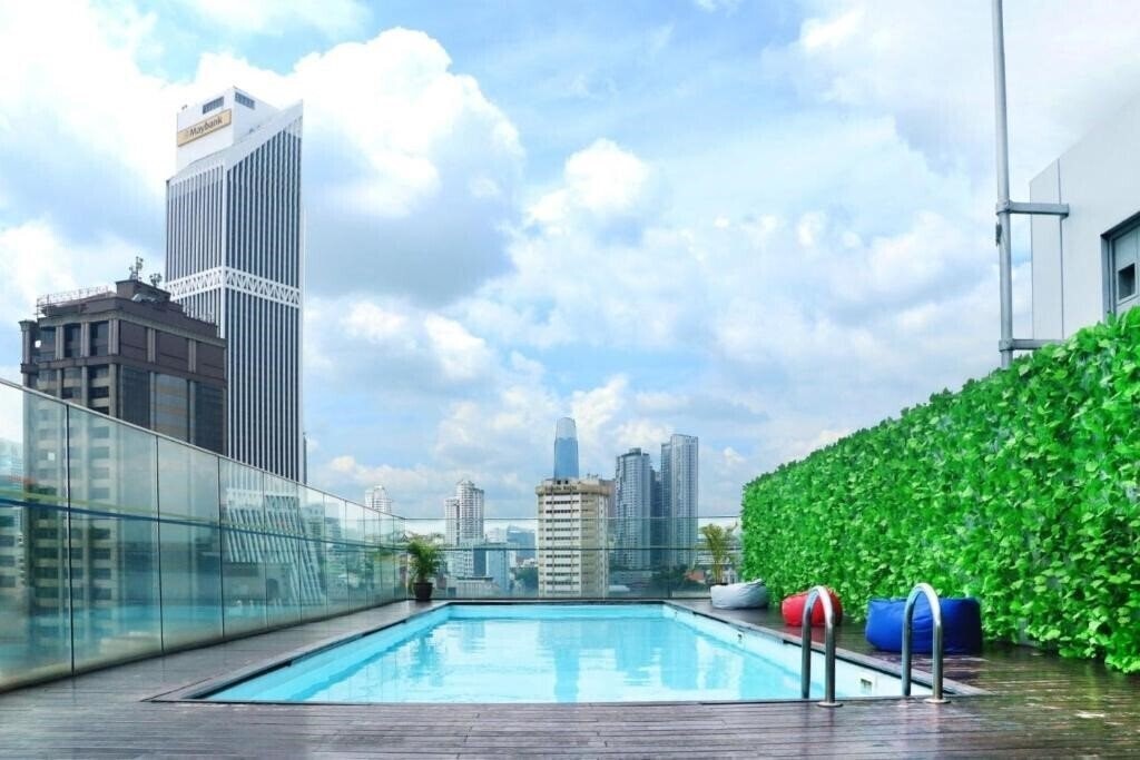 Фотографія Pacific Express Hotel Central Market Kuala Lumpur 3*