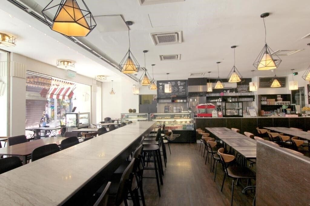 Зображення Pacific Express Hotel Central Market Kuala Lumpur 3*