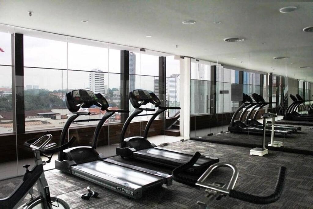 Картинка Pacific Express Hotel Central Market Kuala Lumpur 3*