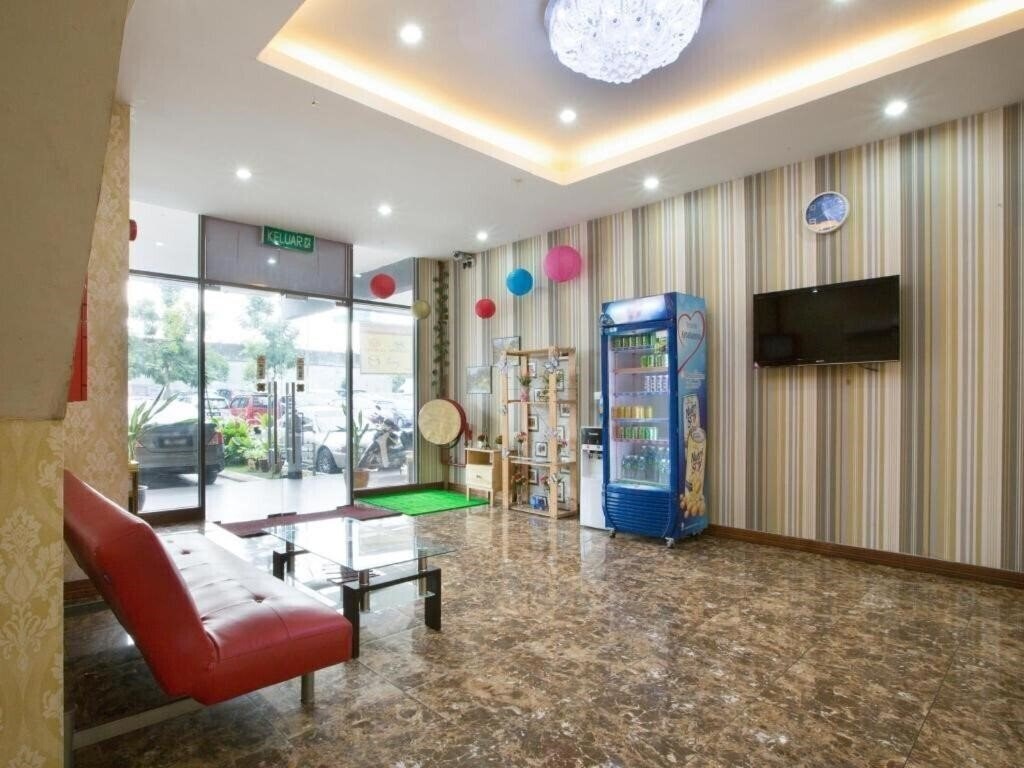 Зображення Ev World Hotel Sg Besi 2*