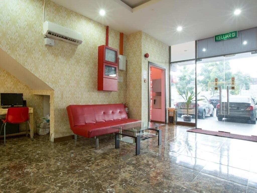 Картинка Ev World Hotel Sg Besi 2*